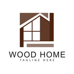 Aufkleber - House Logo Design Vector, Real Estate Logo Design