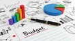 © Mohsin - Understand budget planning and financial analysis with data visualization tools