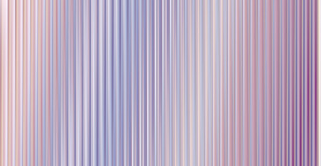Poster - Vector Gray Blurred Glass Gradient background. Vertical Ribbed glass texture. Abstract bg.