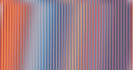 Poster - Vector Gray Blurred Glass Gradient background. Vertical Ribbed glass texture. Abstract bg.