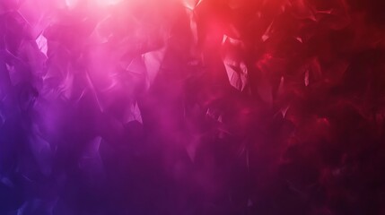 Wall Mural - Abstract gradient background with pink, purple, and red hues for modern design projects