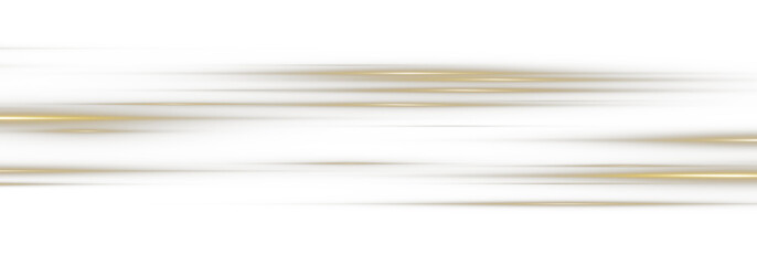 Poster - Png Glowing horizontal line of yellow light with shining glow and beam effect. Futuristic energy strip with shimmer, glare and neon glow.