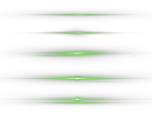 Poster - Glowing horizontal green light line with radiant shine and beam effect. Futuristic flare, and neon glow. digital highlights.PNG	
