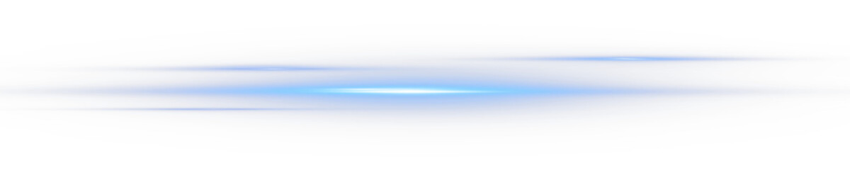 Poster - Glowing horizontal blue light line with radiant shine and beam effect. Futuristic flare, and neon glow. digital highlights.PNG	