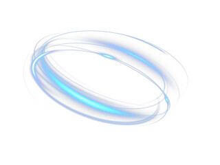 Poster - Swirling,light effect,PNG,circular rings,swirling effect,speeds.	