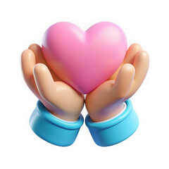 Poster - Handshake with checkmark icon on transparent background