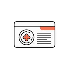 Poster - Medical Website Design Concept