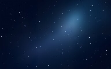 Wall Mural - Space stars background. Light night sky vector. High quality