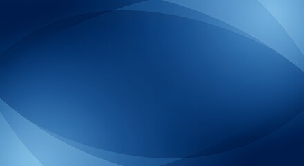 Aufkleber - dynamic blue wave patterns create a serene and calming background for various design projects and di