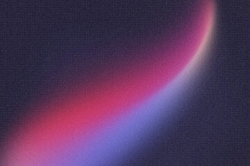 Wall Mural - abstract purple blue background with light 
