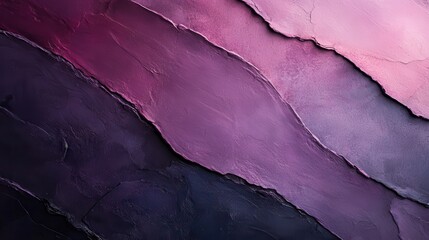 Poster - A captivating abstract texture featuring soft pink waves and gradients, creating a soothing yet dynamic visual experience perfect for contemporary artwork and design.