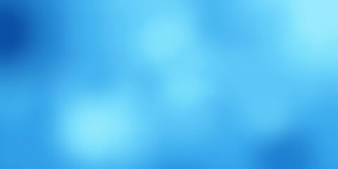 Poster - Smooth blue gradient backdrop with blurred abstract texture, perfect for digital designs, blurred, artistic