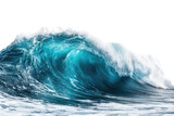 Powerful turquoise wave cresting (1)