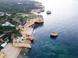 © Joern - Aerial View of the Algarve Coast