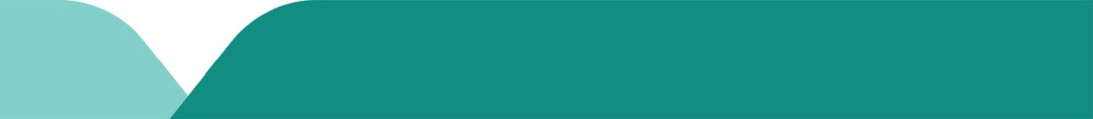 Poster - Abstract artistic background design with turquoise and teal color combination