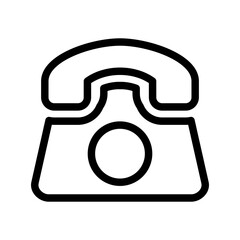 Poster - Telephone by Call Center And Calling Cervice Set
