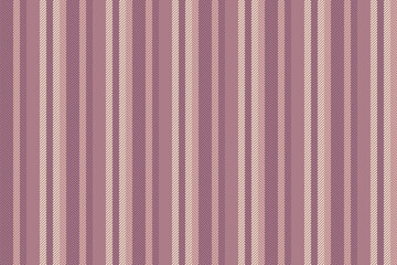 Poster - Elegant vertical striped texture in mauve tones. Seamless pattern. Use for backgrounds, textiles, fabrics, apparel, stationery  web designs.