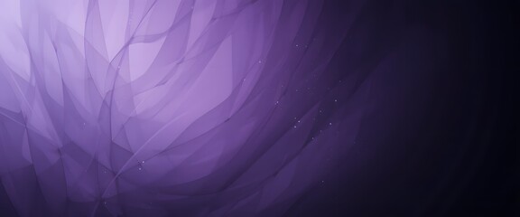 Poster - Deep Purple Dreamscape Gradient, A Smooth Blend Of Dark And Light Tones Creates A Calming Atmospheric Effect, A Serene And Ethereal Abstract Design Perfect For Backgrounds.