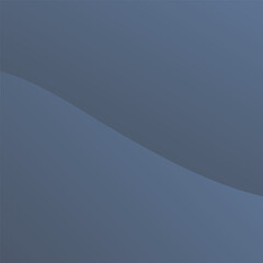 Aufkleber - Background gradient blue to gray color line curved wave