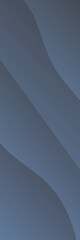 Aufkleber - Background gradient blue to gray color line curved wave