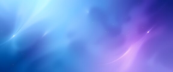 Poster - Abstract Gradient Texture, Soft Blue Purple Background For Creative Projects. A Flowing Design With Dreamy Light And Shadow. This Background Is A Vibrant Choice For Artistic Uses. Dynamic Color Blend.