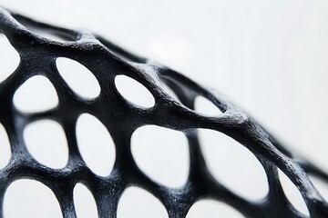 Poster - Jet-black biofabricated tendrils engineered for targeted drug delivery within microenvironments