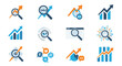 © Aoi - Vibrant Flat Icons Illustrating Digital Marketing Growth, Analytics, And SEO Concepts