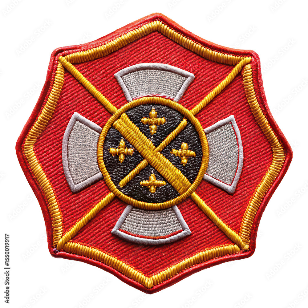 fire department logo patch png fire brigade emblem PNG firefighter ...