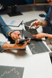 © Kritdanai - Financial Analysis Teamwork