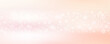 © Susilo - Abstract blurred soft focus bokeh of bright pink color background concept, copy space, Vector illustration