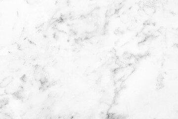 Aufkleber - Marble granite white background wall surface black pattern graphic abstract light elegant gray for do floor ceramic counter texture stone slab smooth tile silver natural for interior decoration.