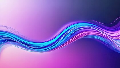 Aufkleber - Creative background design for computer monitors with flowing colors and dynamic patterns