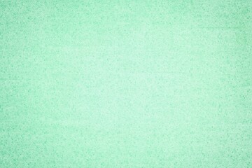 Poster - Teal textured pattern is covering frame with fine irregular speckling, flat design, copy space