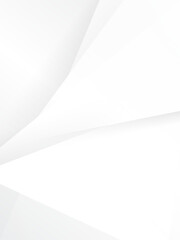 Wall Mural - white line graphic background design. for layout poster, banners, flyer, cover book.