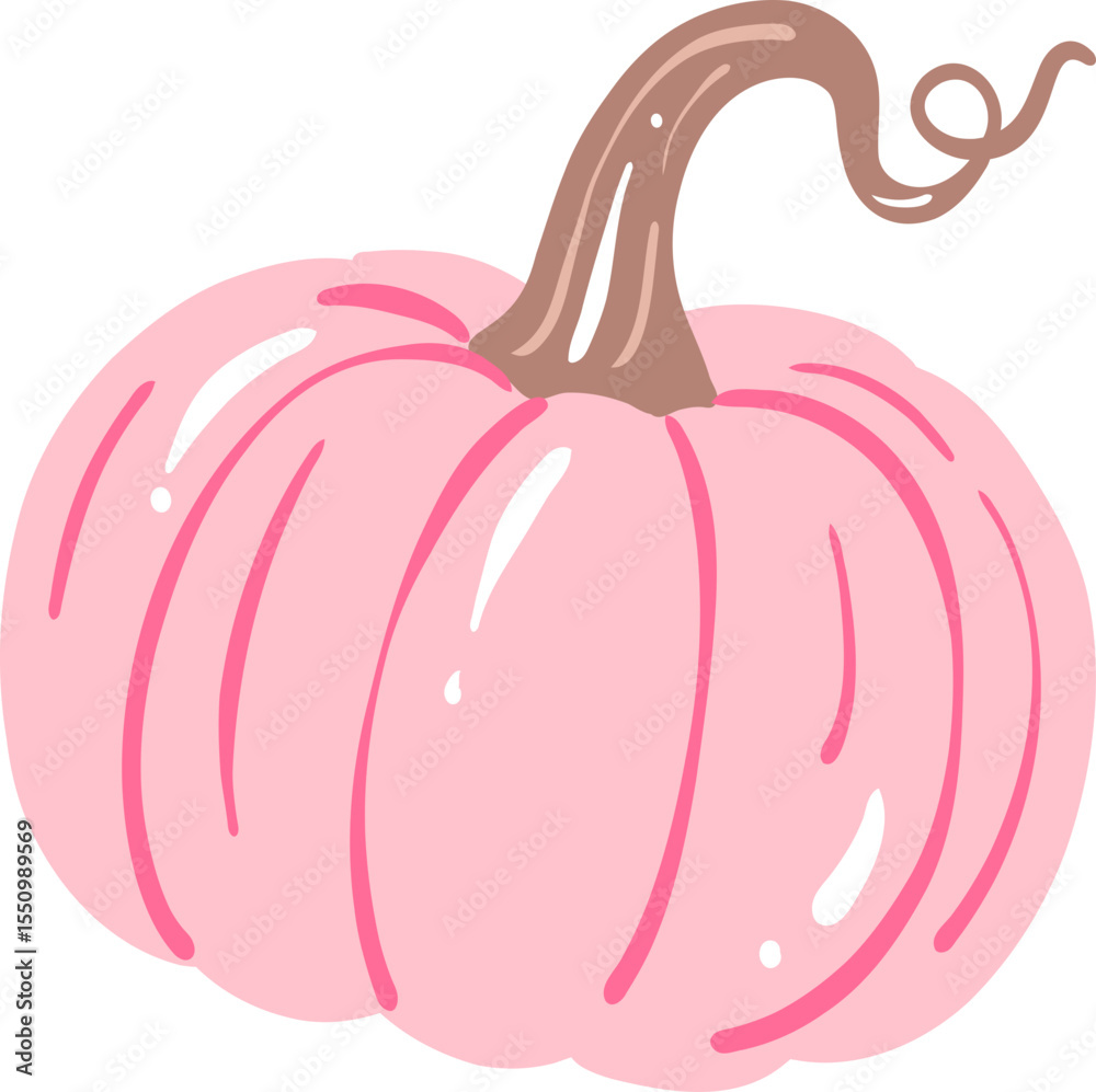 Pumpkin Pie Stock Illustration - Download Image Now - Autumn, Cartoon, Clip  Art - iStock, image size:1000x997