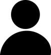 © Rabia - People Avatar Icon - Profile Diverse Empty Faces for Social Network - vector abstract, For Mobile and Web as Profile, User, Social Media, Member, Communication, Avatar, Customer Support,