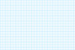 © SharminAkter - Graph paper texture for drawing sketch writing mathematics geometry planning notes study and education on isolated transparent background with ruled blue lines notebook style