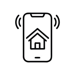 Poster - Smart home automation system on mobile phone app for remote house control and monitoring access