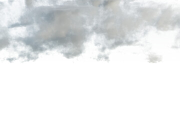 panoramic shot captures a hazy, overcast sky above a dark, silhouetted landscape. the sky shows subt
