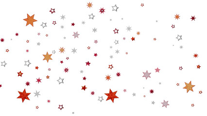 Aufkleber - Sparkling star background. Perfect for holidays, celebrations, and more!