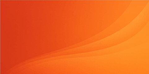 Wall Mural - Fiery abstract background in red and orange gradient with bold energy flow

