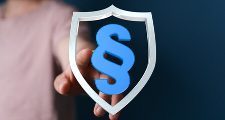 Poster - Ensure your legal rights are protected.  Get expert advice and secure your future.