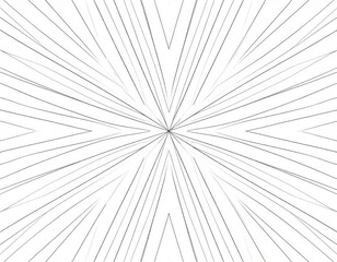 Poster - Abstract Radial Dot Pattern Background