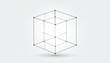 © Rina - Abstract 3D Cube Design