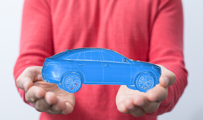 Poster - Safeguard your investment! Explore comprehensive car protection plans for peace of mind.