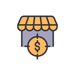 Poster - Targeted Financial Gains Through Strategic Local Business Investments