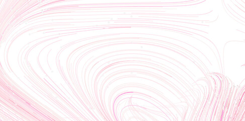 Poster - Soft pink abstract background with swirling lines. Perfect for websites, presentations, and more.