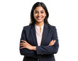 © MstMukta - Happy Young Indian Business Woman Smiling – Transparent PNG