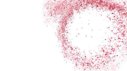 Poster - Perfect for sale banners, promotions, or Valentine's Day designs.  High-resolution image.