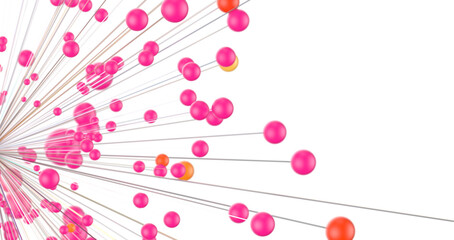 Poster -  people network structure HR - Human resources management and recruitment